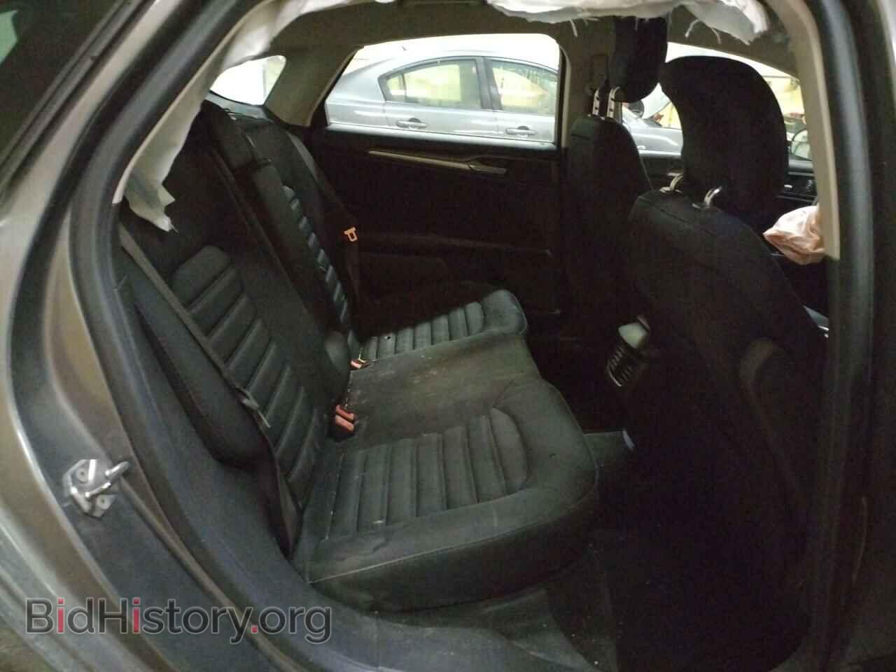 2013 FORD FUSION - VIN: 3FA6P0LU0DR256154 - Photo 6