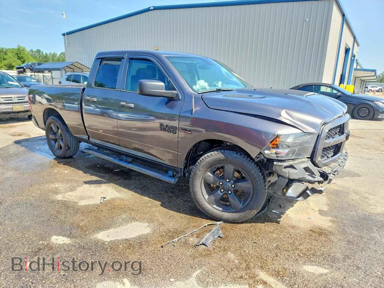 2019 RAM 1500 - VIN: 1C6RR6FT6KS500650 - Фото 4