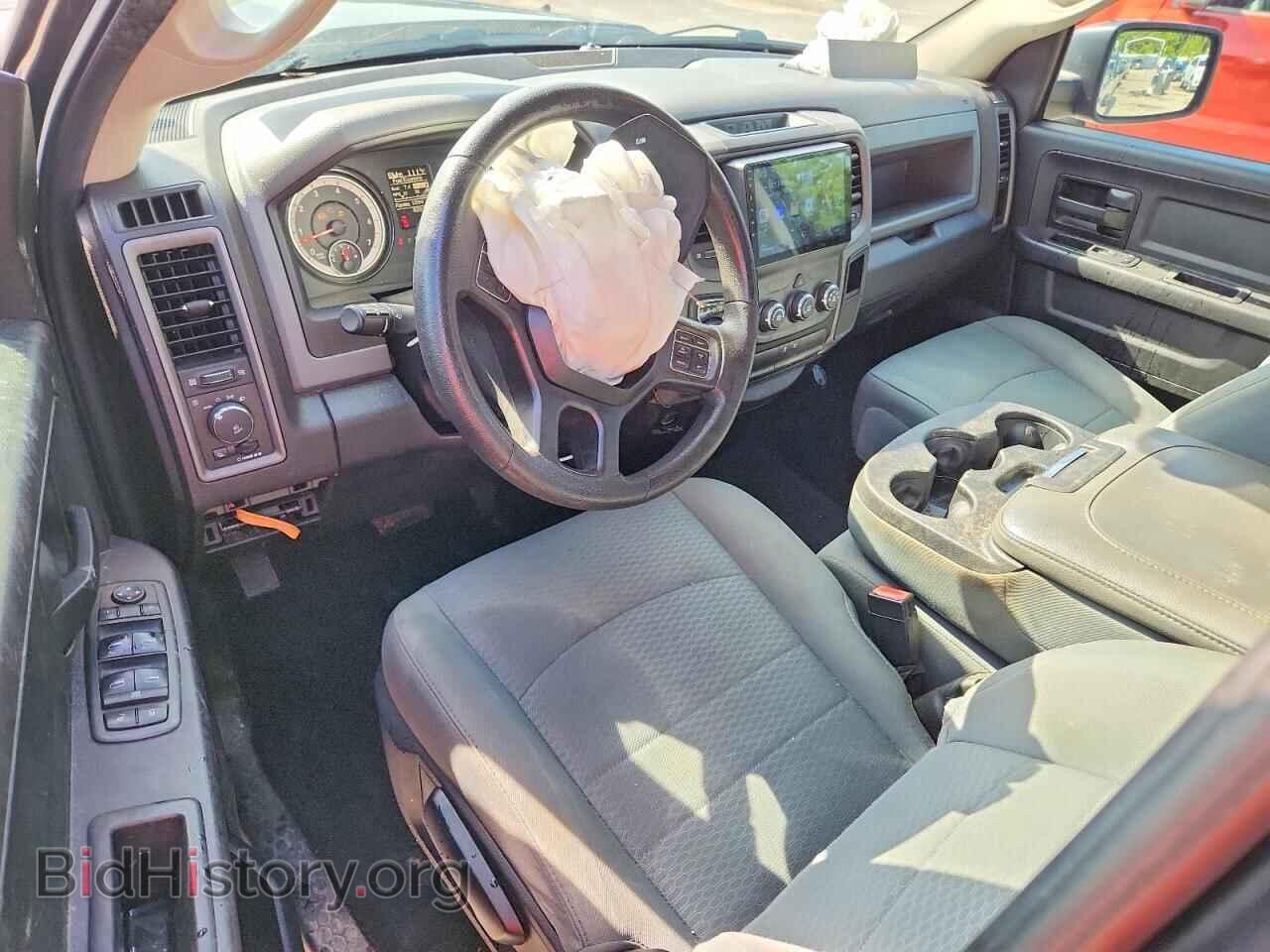 2019 RAM 1500 - VIN: 1C6RR6FT6KS500650 - Фото 8