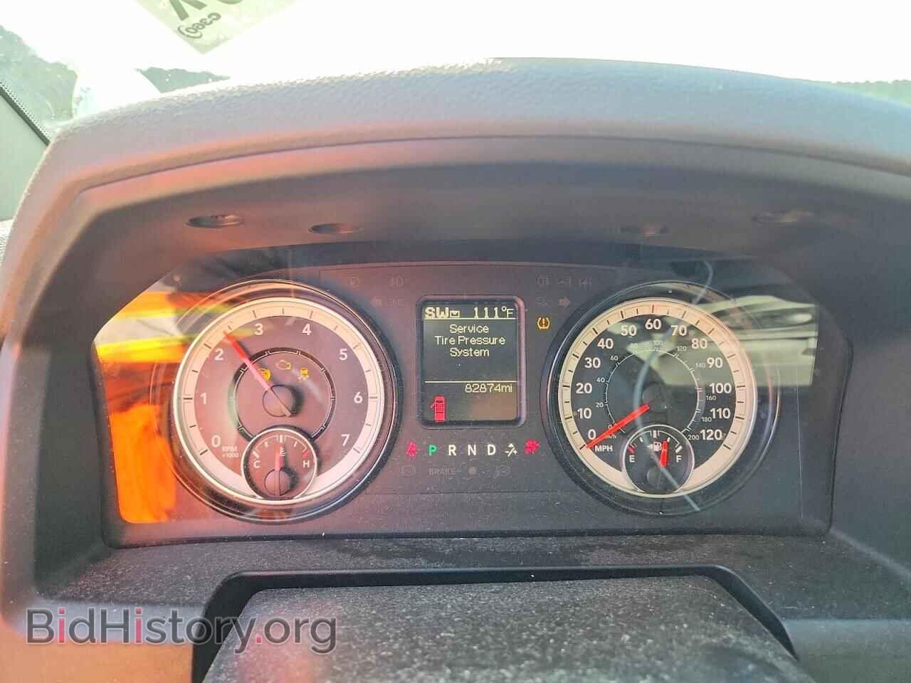 2019 RAM 1500 - VIN: 1C6RR6FT6KS500650 - Фото 9