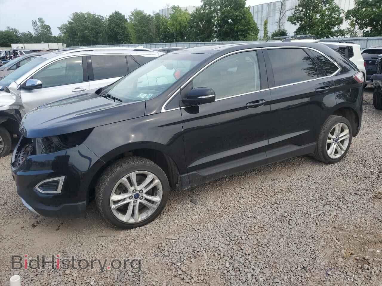 Photo 2FMPK4J85HBC18381 - FORD EDGE 2017