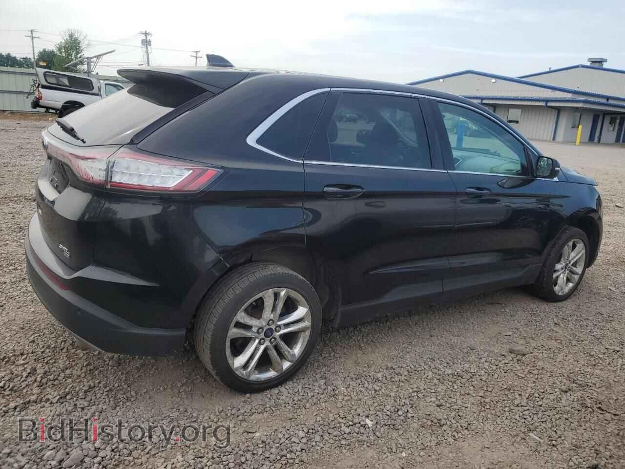 2017 FORD EDGE - VIN: 2FMPK4J85HBC18381 - Photo 3