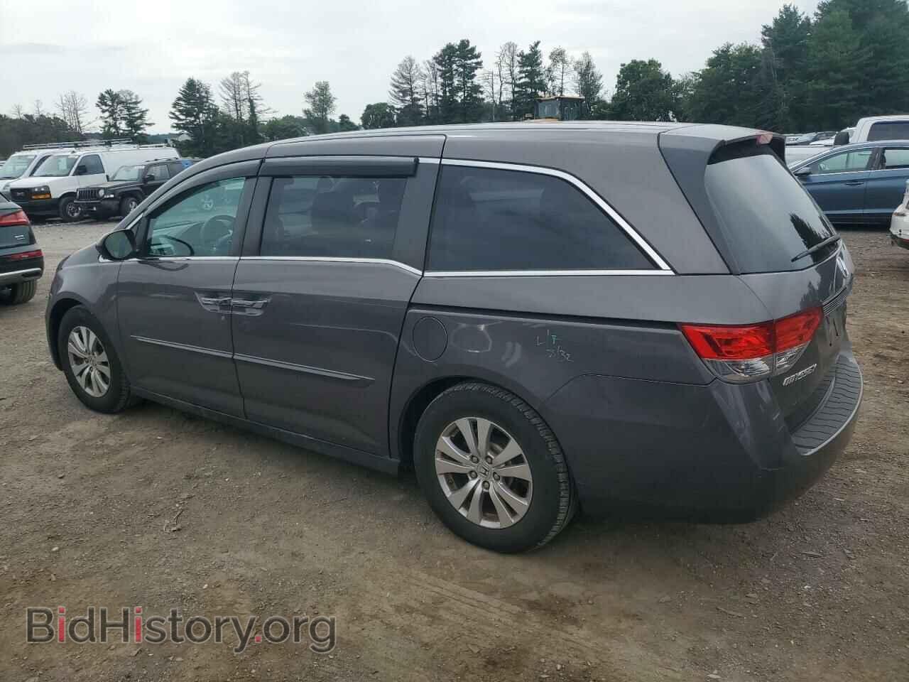 2014 HONDA All Models - VIN: 5FNRL5H48EB130121 - Photo 2