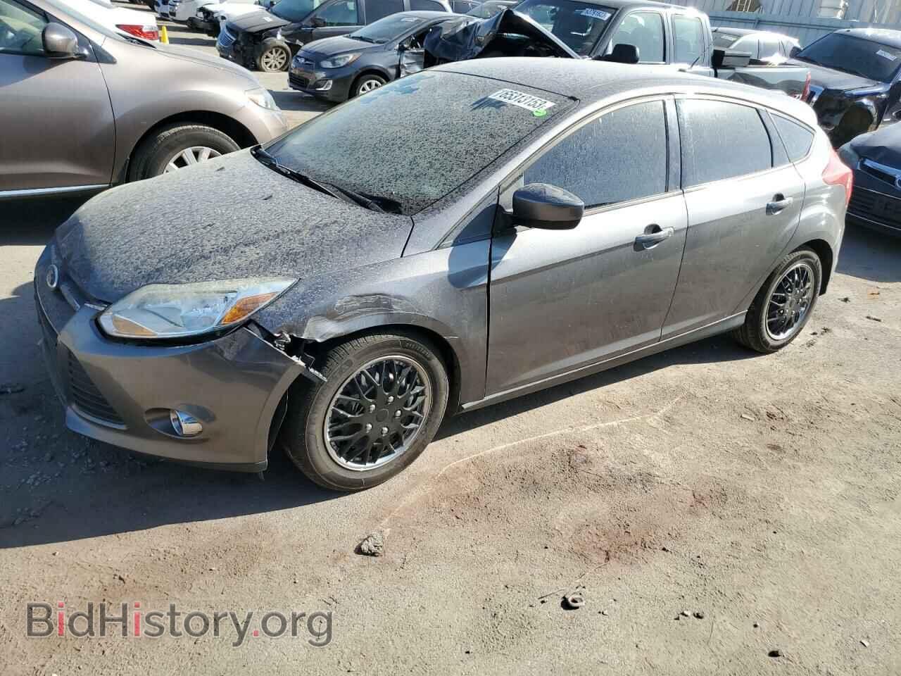 Фотография 1FAHP3K23CL366834 - FORD FOCUS 2012