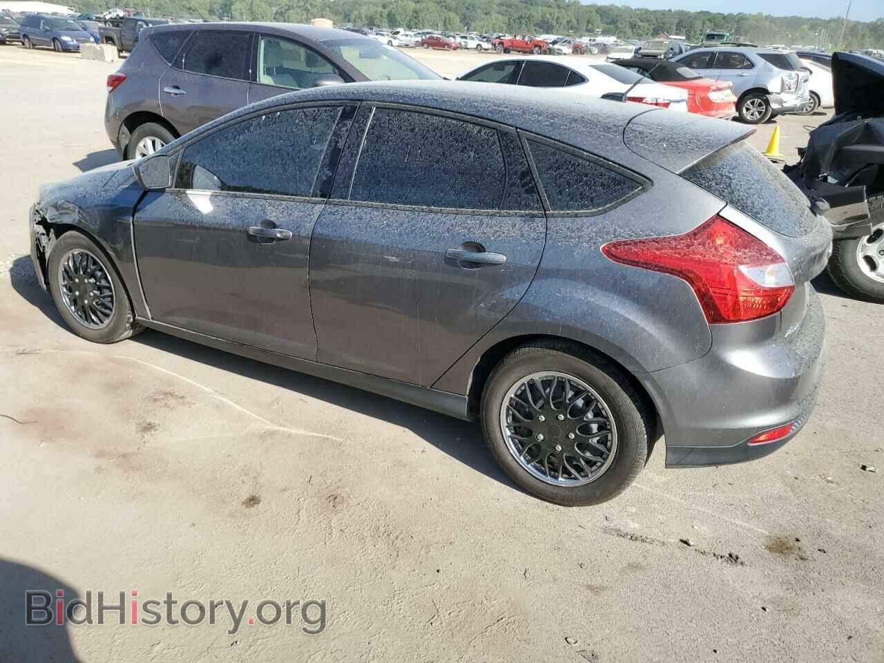 2012 FORD FOCUS - VIN: 1FAHP3K23CL366834 - Photo 2