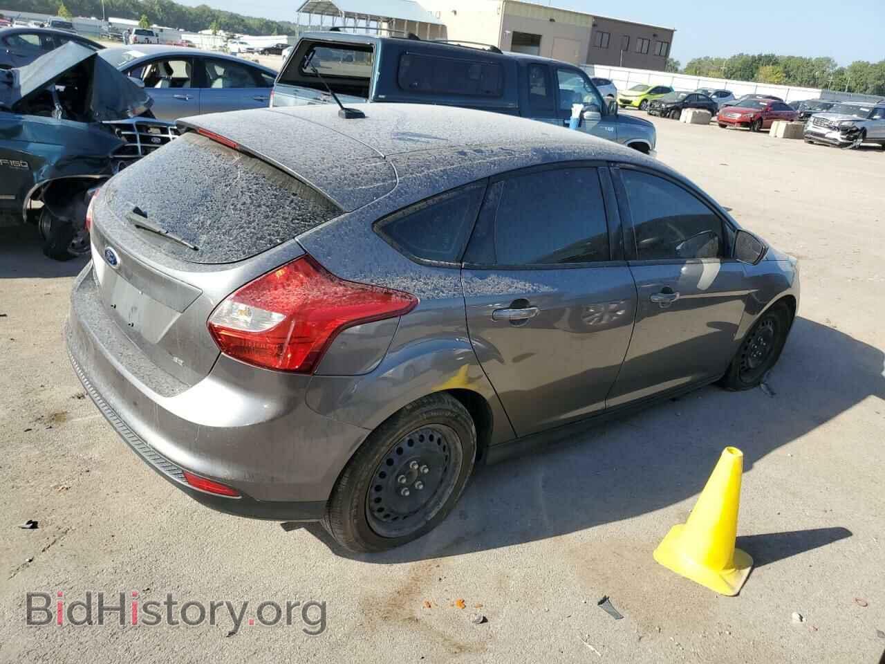 2012 FORD FOCUS - VIN: 1FAHP3K23CL366834 - Photo 3