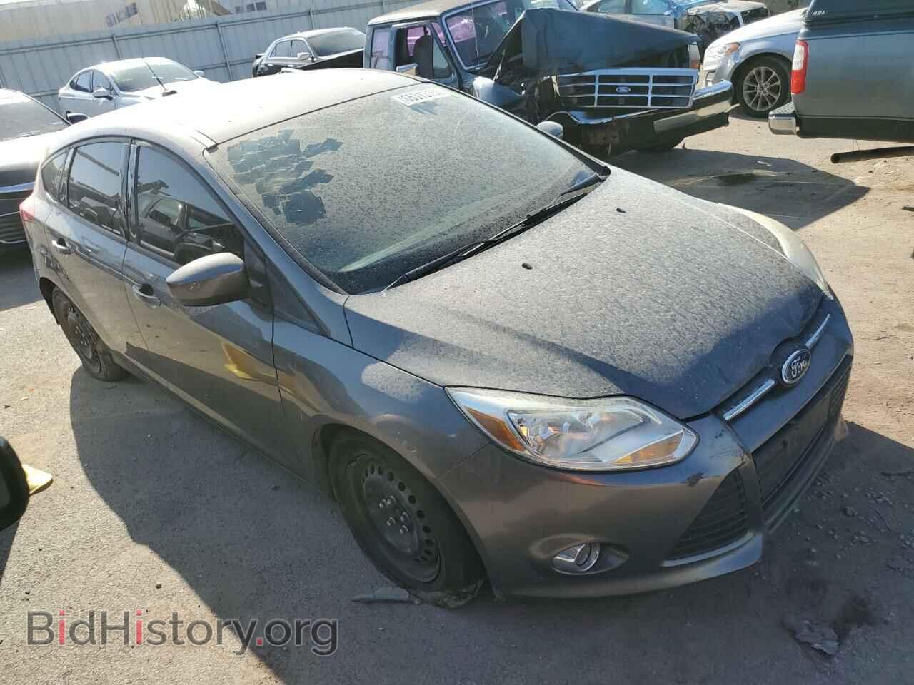 2012 FORD FOCUS - VIN: 1FAHP3K23CL366834 - Photo 4