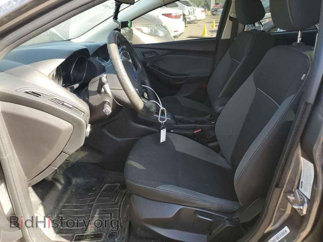 2012 FORD FOCUS - VIN: 1FAHP3K23CL366834 - Photo 7
