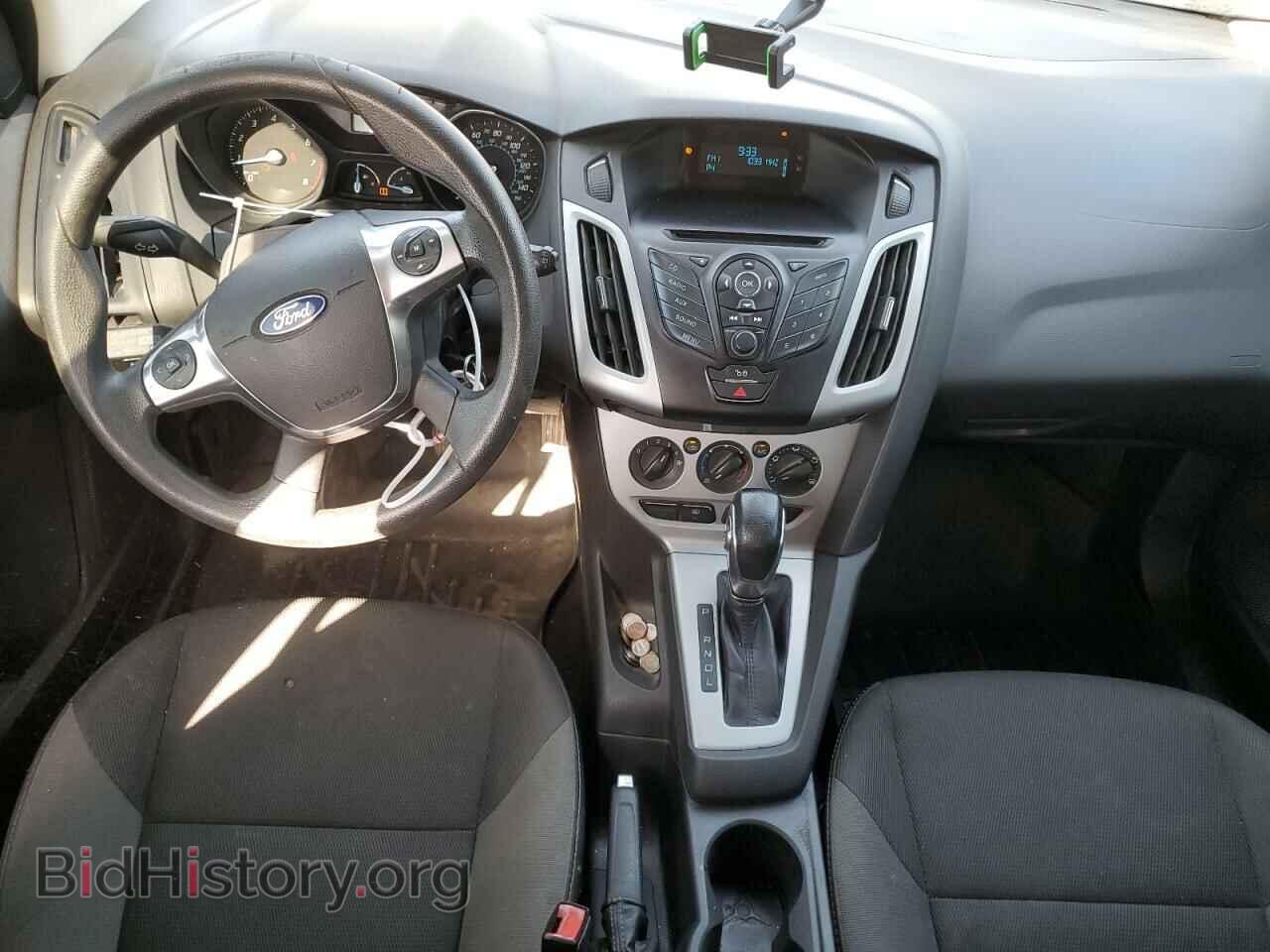 2012 FORD FOCUS - VIN: 1FAHP3K23CL366834 - Photo 8