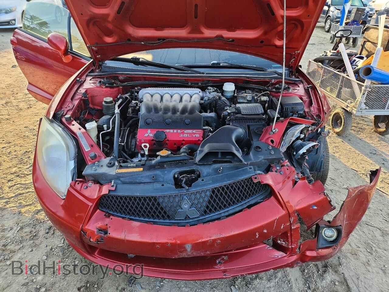 2009 MITSUBISHI ECLIPSE - VIN: 4A3AL35T59E000377 - Photo 11
