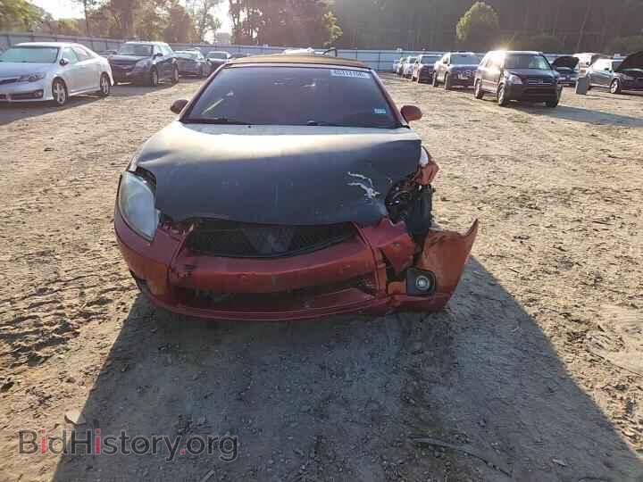 2009 MITSUBISHI ECLIPSE - VIN: 4A3AL35T59E000377 - Photo 14