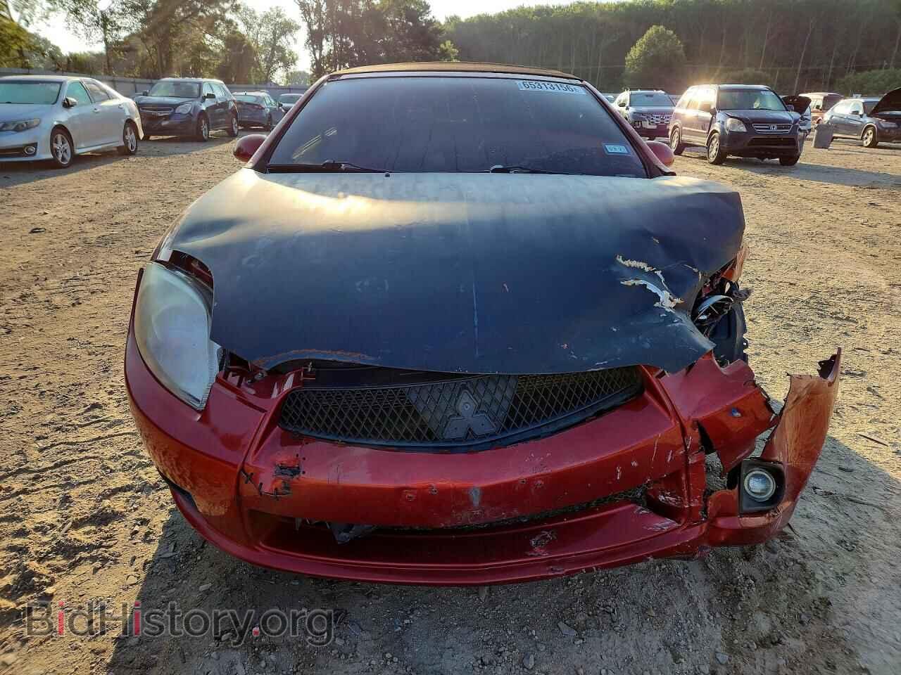 2009 MITSUBISHI ECLIPSE - VIN: 4A3AL35T59E000377 - Photo 5