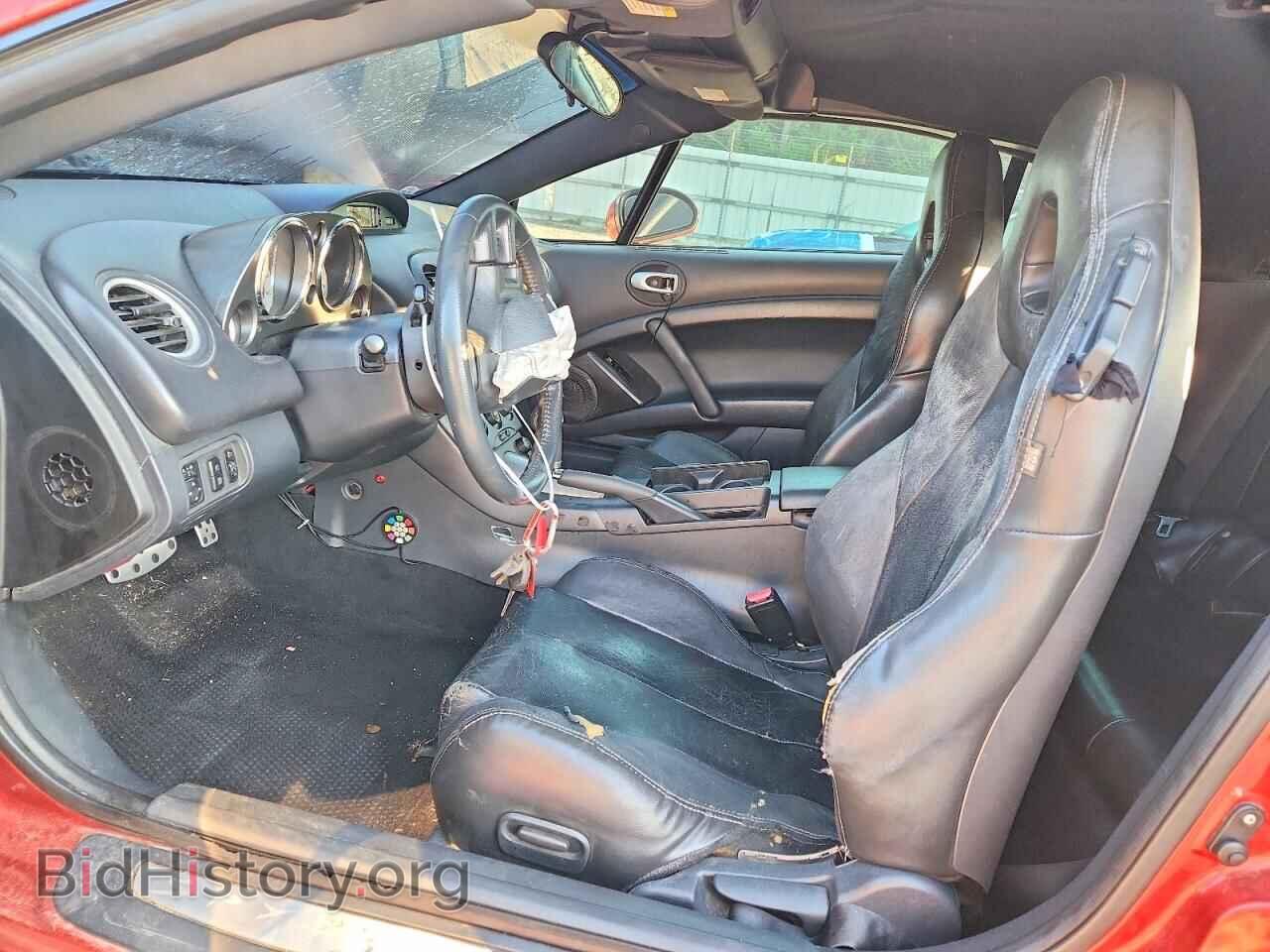 2009 MITSUBISHI ECLIPSE - VIN: 4A3AL35T59E000377 - Photo 7