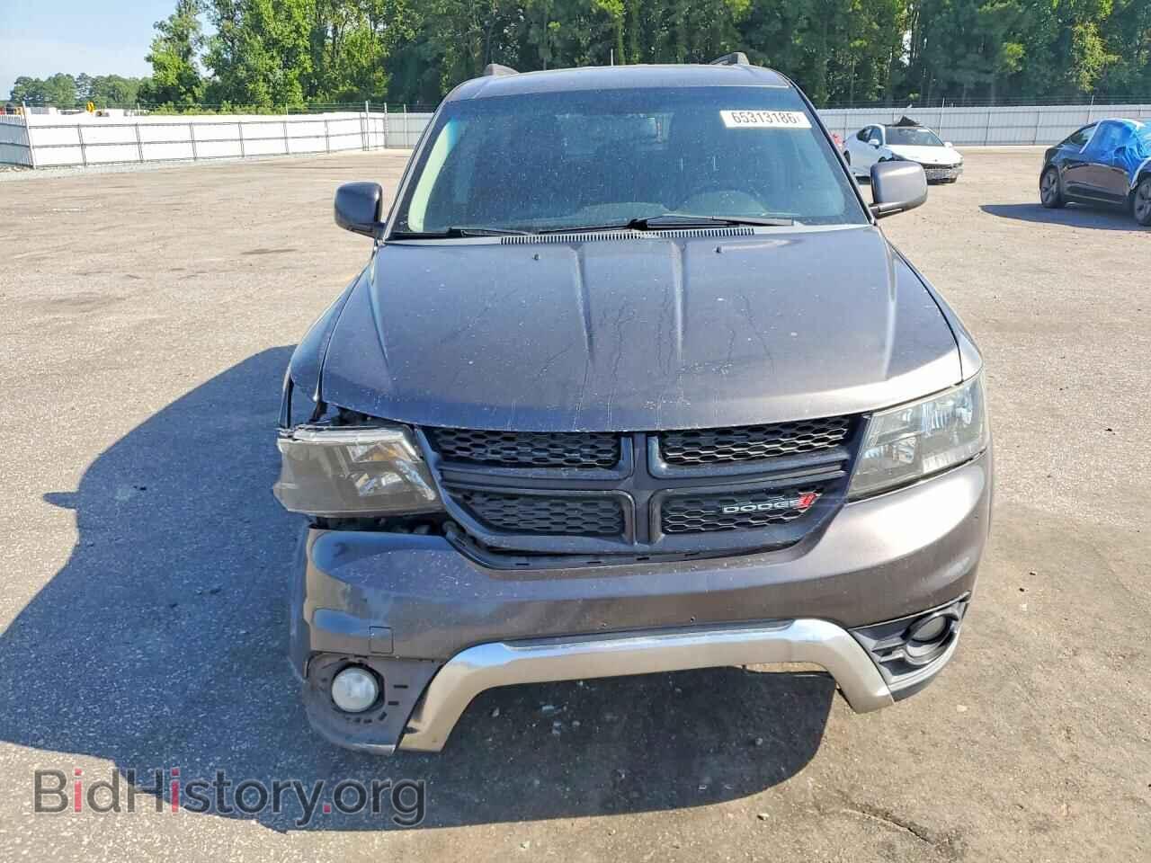 2016 DODGE JOURNEY - VIN: 3C4PDCGG7GT171445 - Фото 5