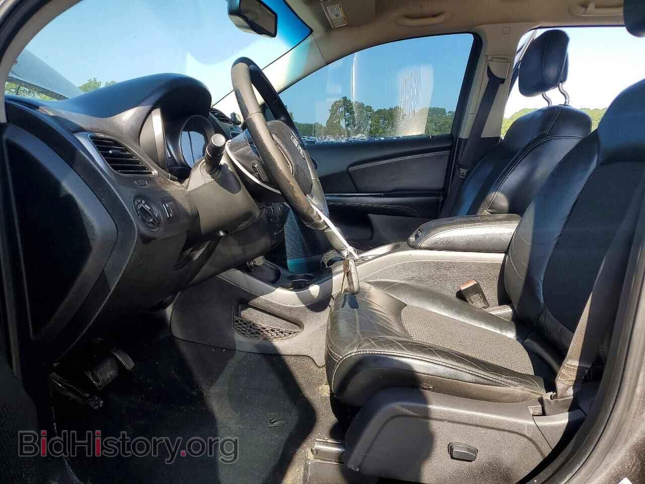 2016 DODGE JOURNEY - VIN: 3C4PDCGG7GT171445 - Фото 7