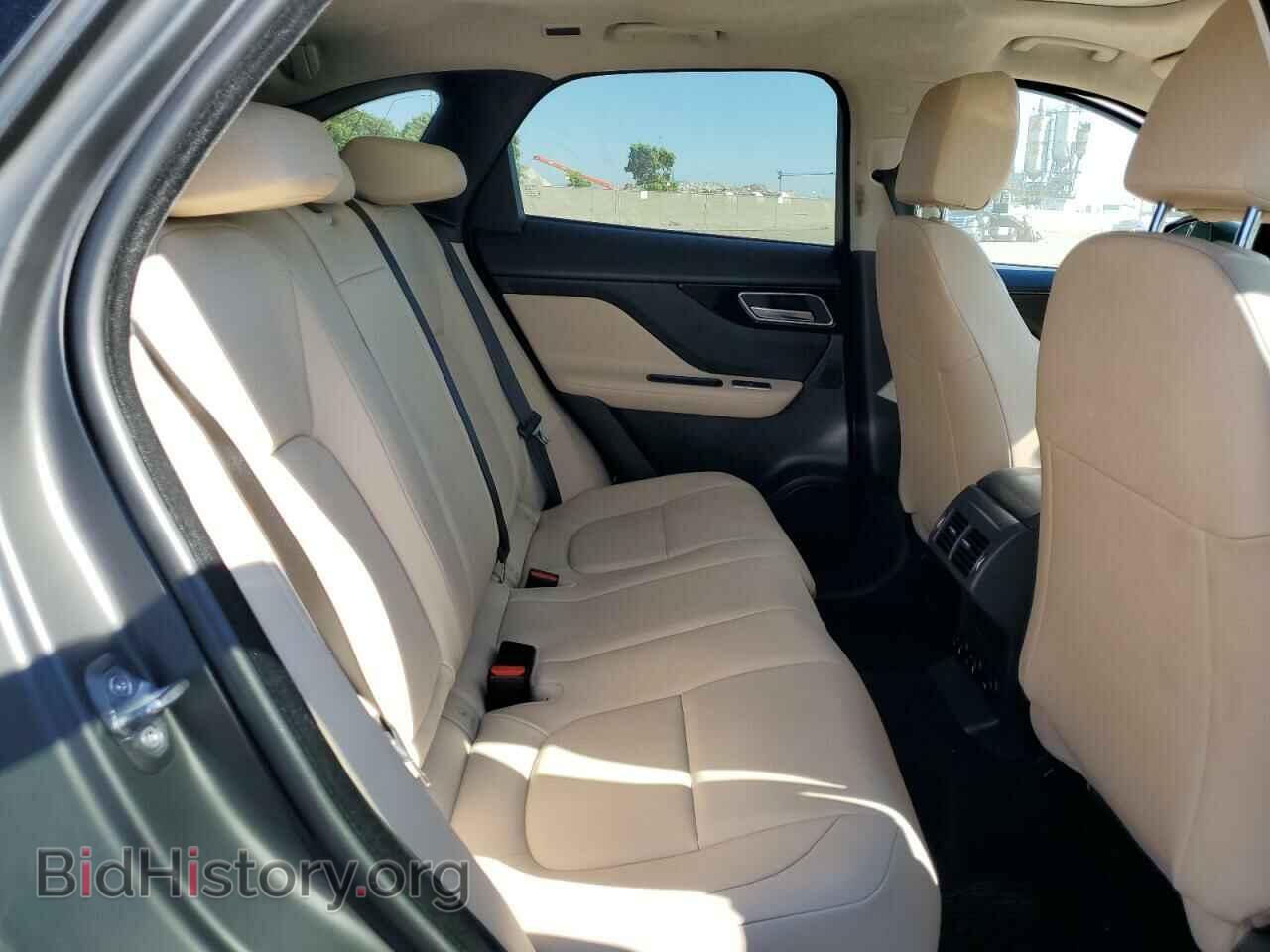 2019 JAGUAR F-PACE - VIN: SADCJ2FX5KA606387 - Фото 10