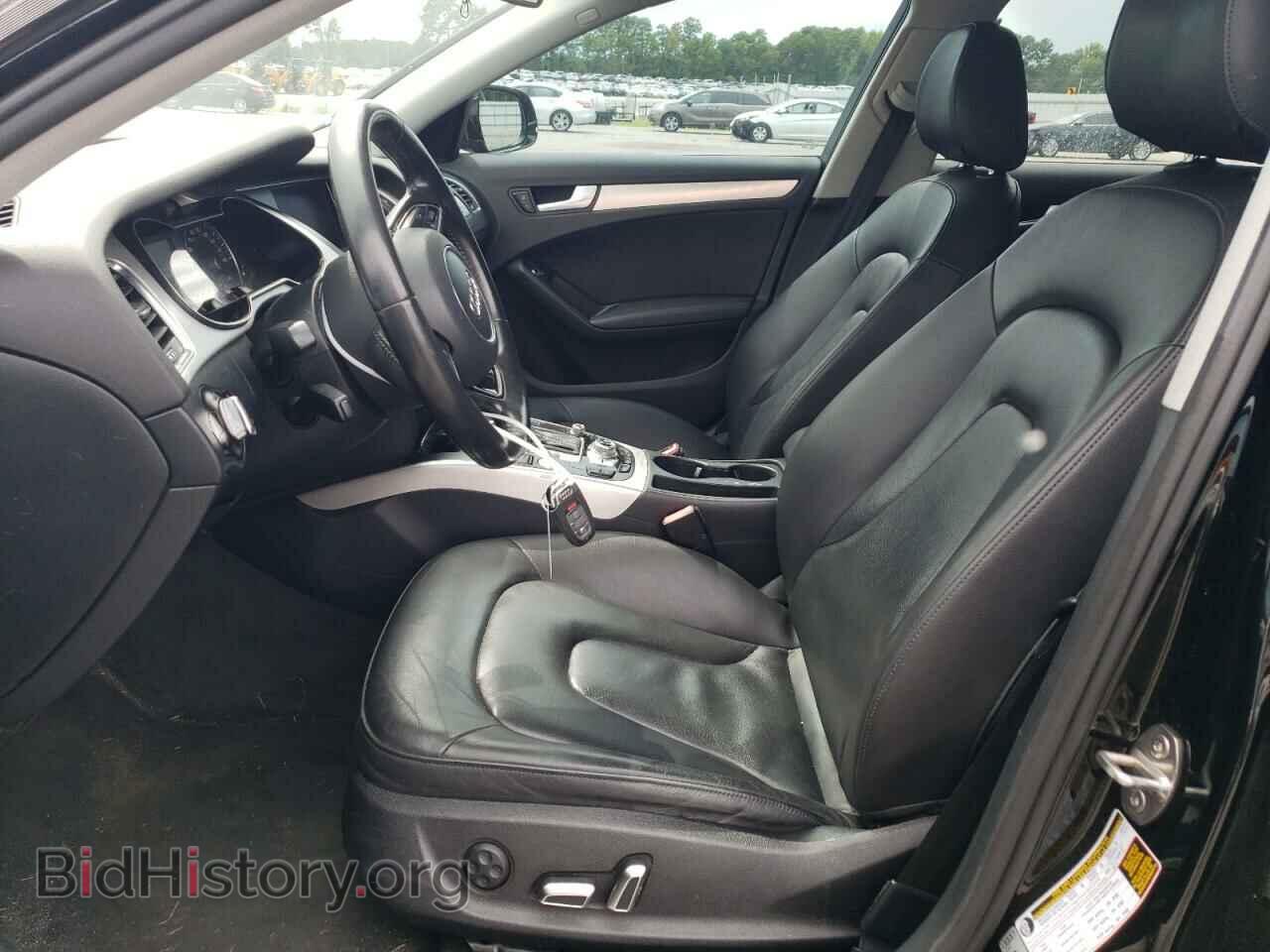 2016 AUDI A4 - VIN: WAUBFAFL6GN010041 - Фото 7