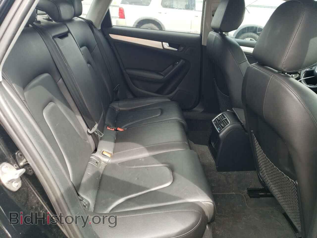 2016 AUDI A4 - VIN: WAUBFAFL6GN010041 - Фото 10
