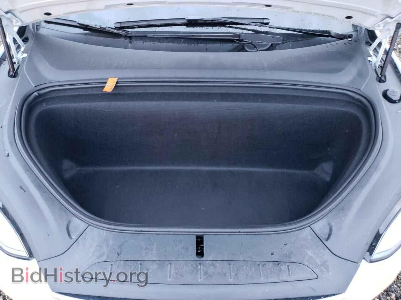 2020 TESLA MODEL X - VIN: 5YJXCDE29LF301539 - Фото 7