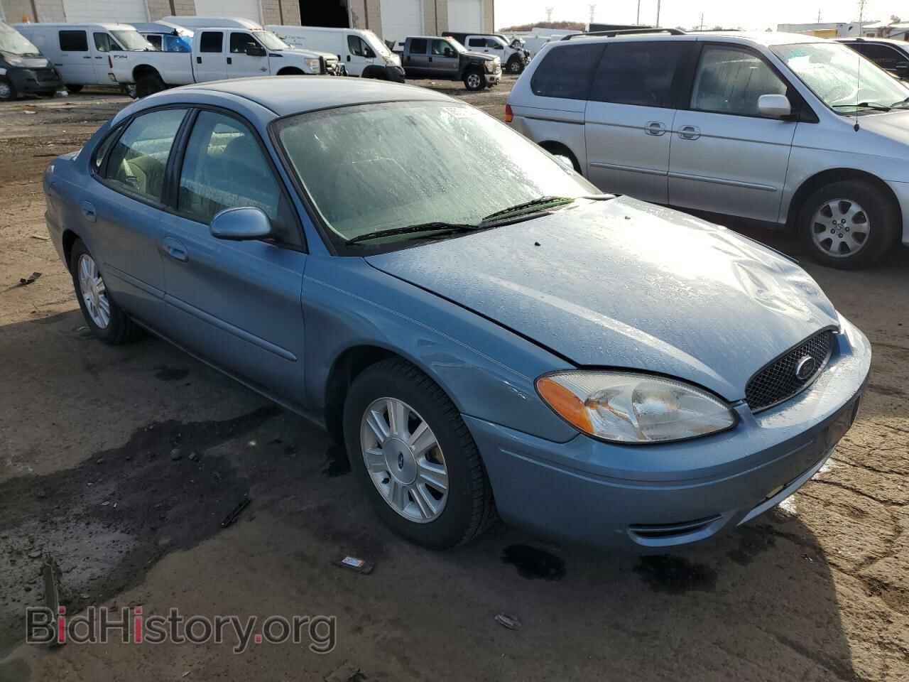 Фотография 1FAFP56U87A126842 - FORD TAURUS 2007