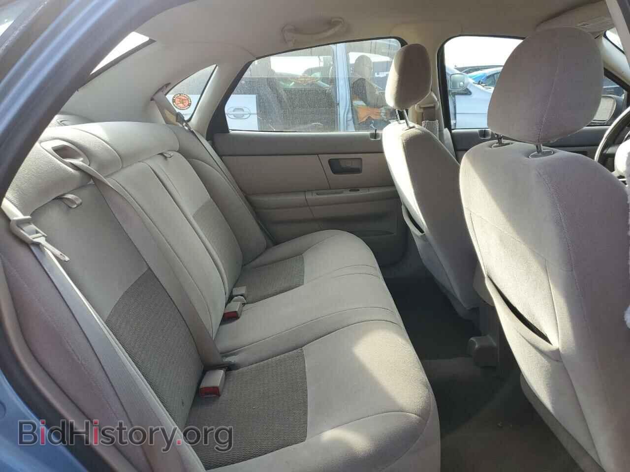 2007 FORD TAURUS - VIN: 1FAFP56U87A126842 - Фото 6