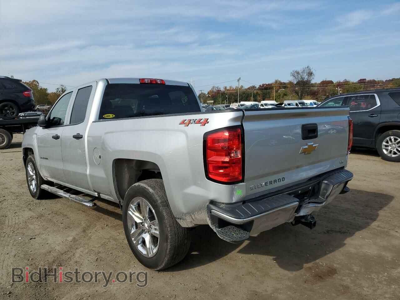2019 CHEVROLET SILVERADO - VIN: 2GCVKMEC2K1194838 - Фото 3