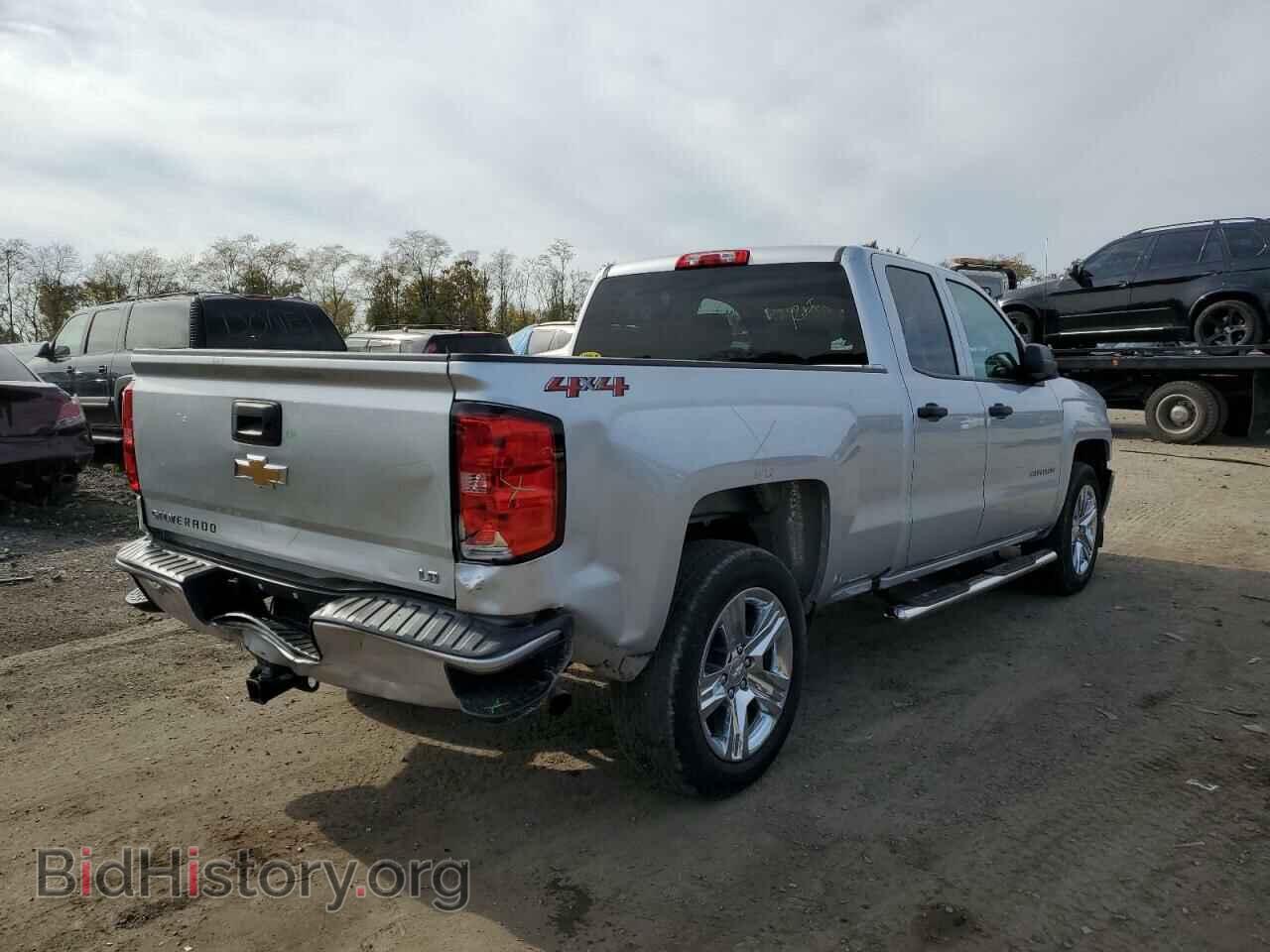 2019 CHEVROLET SILVERADO - VIN: 2GCVKMEC2K1194838 - Фото 4
