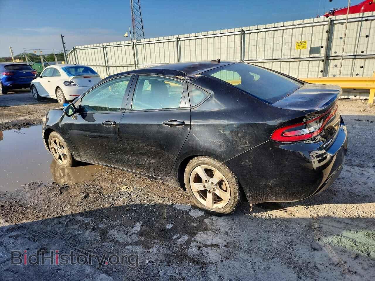2015 DODGE DART - VIN: 1C3CDFBB7FD212189 - Фото 2