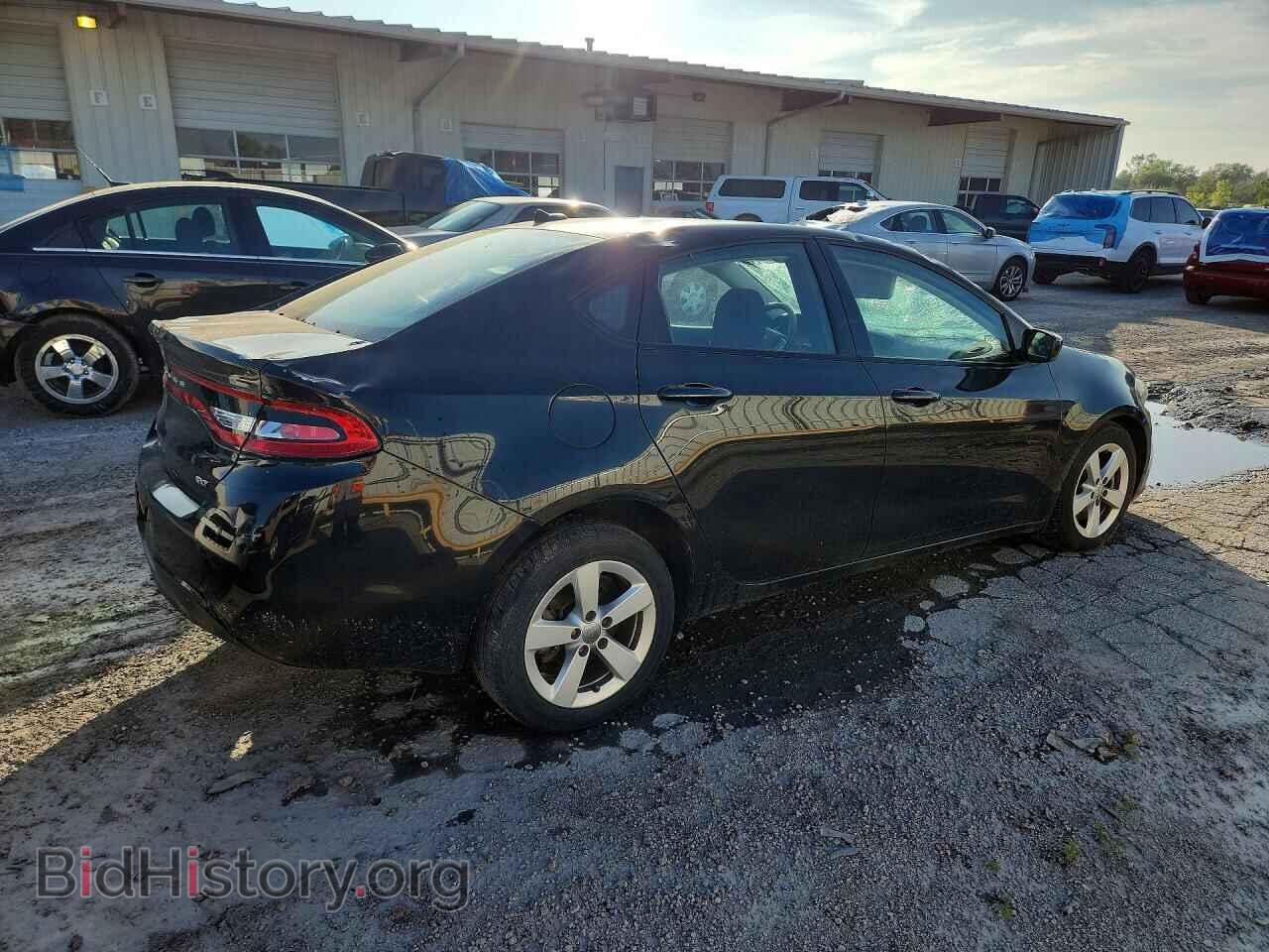 2015 DODGE DART - VIN: 1C3CDFBB7FD212189 - Фото 3