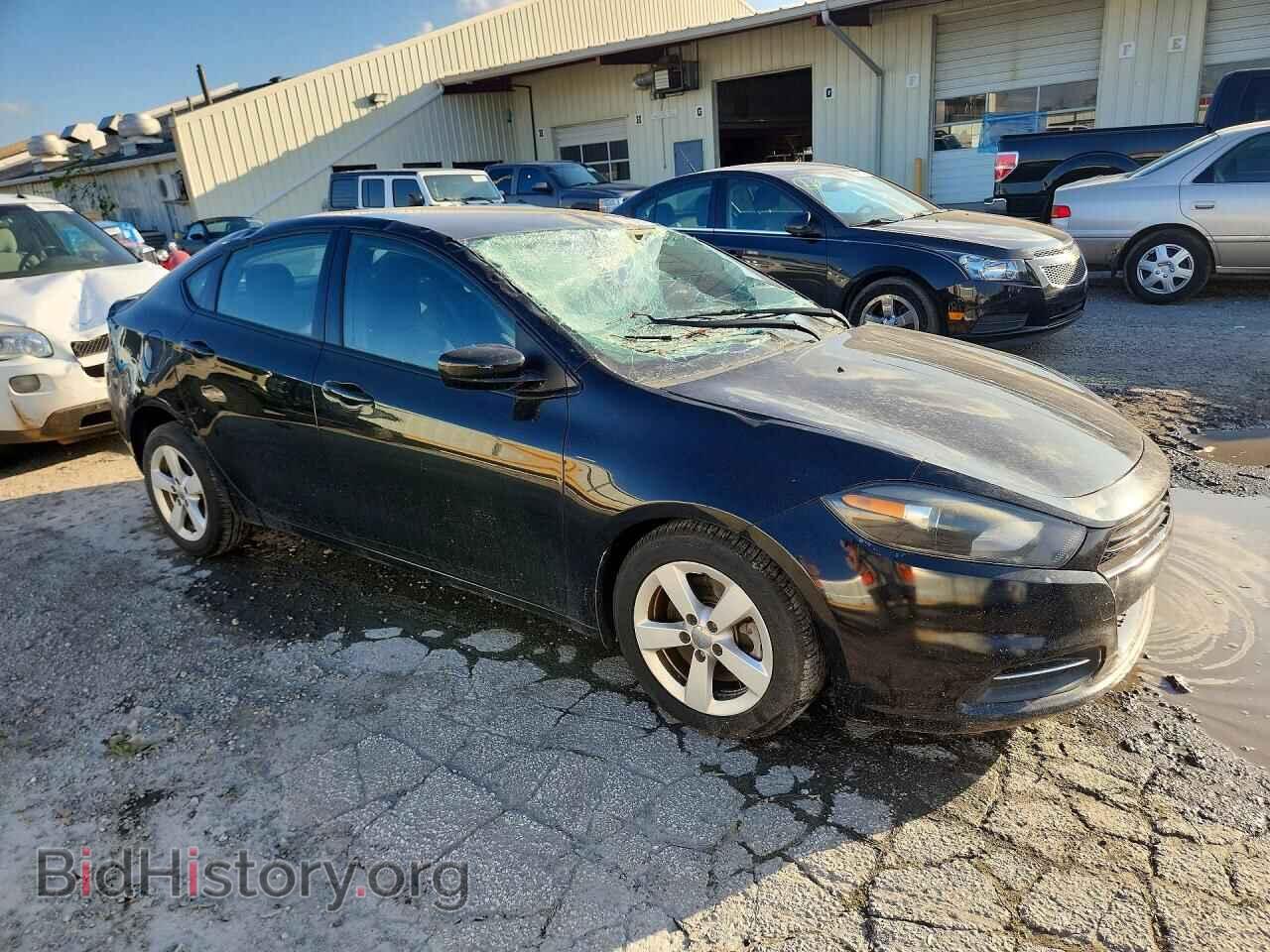 2015 DODGE DART - VIN: 1C3CDFBB7FD212189 - Фото 4