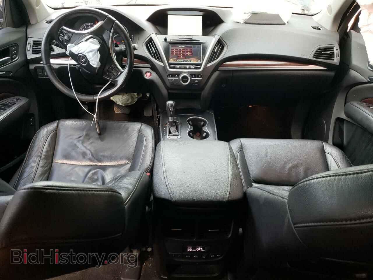 2014 ACURA MDX - VIN: 5FRYD4H43EB018537 - Photo 8