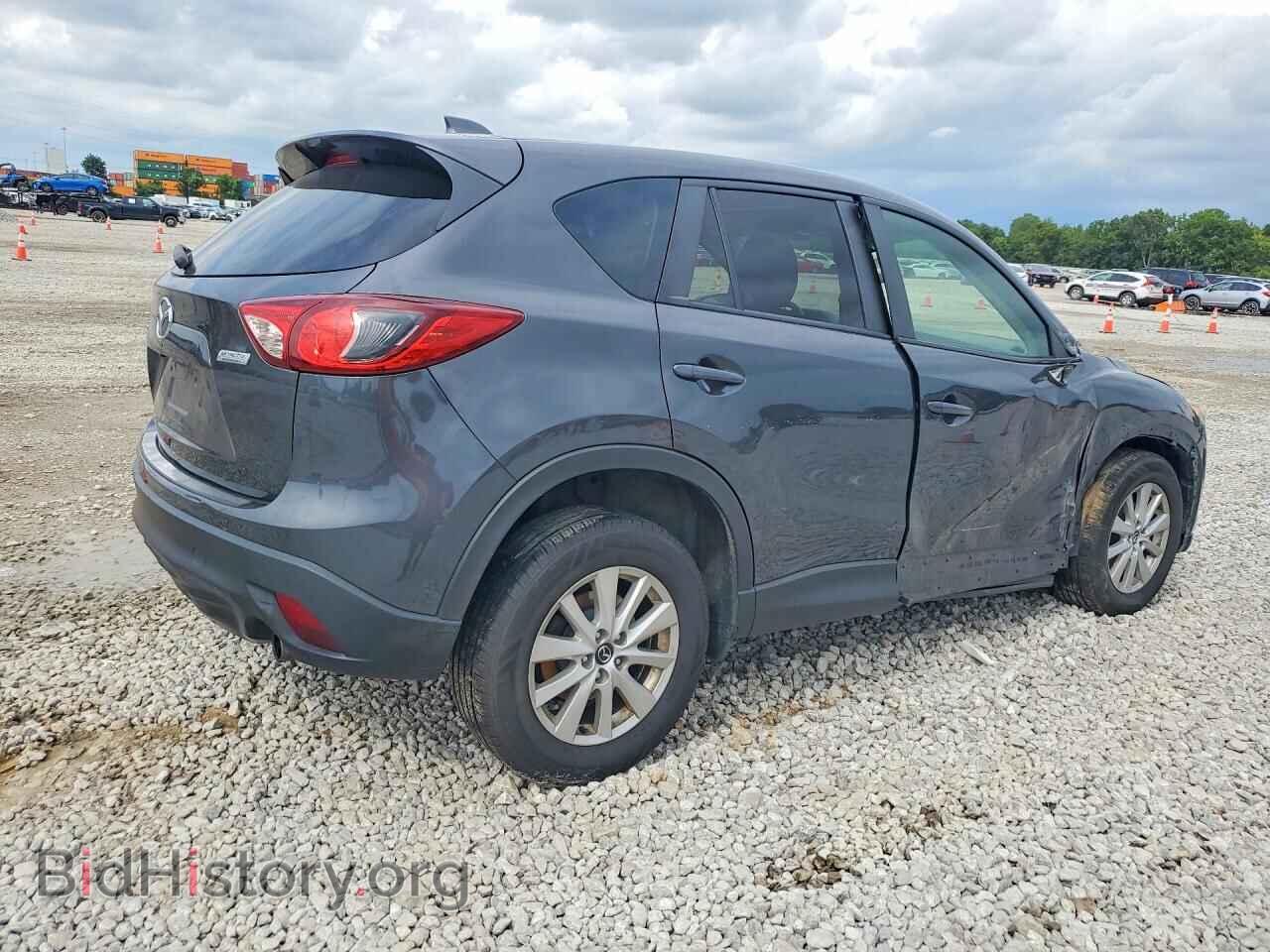 2014 MAZDA CX-5 - VIN: JM3KE4CY0E0416017 - Фото 3