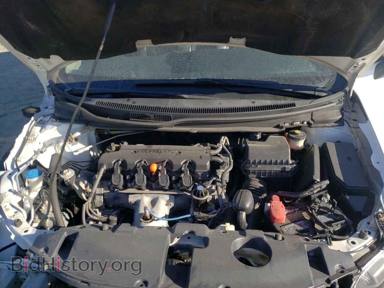 2013 HONDA CIVIC - VIN: 19XFB2F53DE281484 - Фото 7