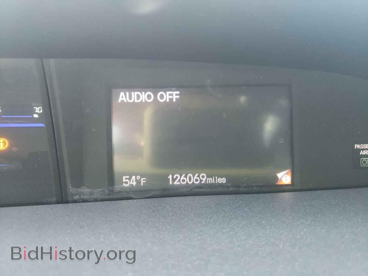 2013 HONDA CIVIC - VIN: 19XFB2F53DE281484 - Фото 8