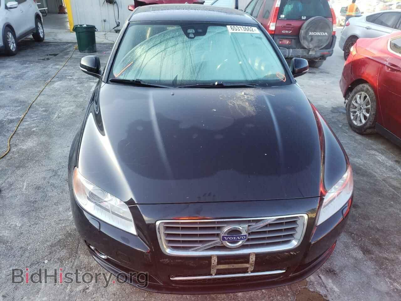 2012 VOLVO S80 - VIN: YV1902AH5C1161119 - Фото 9