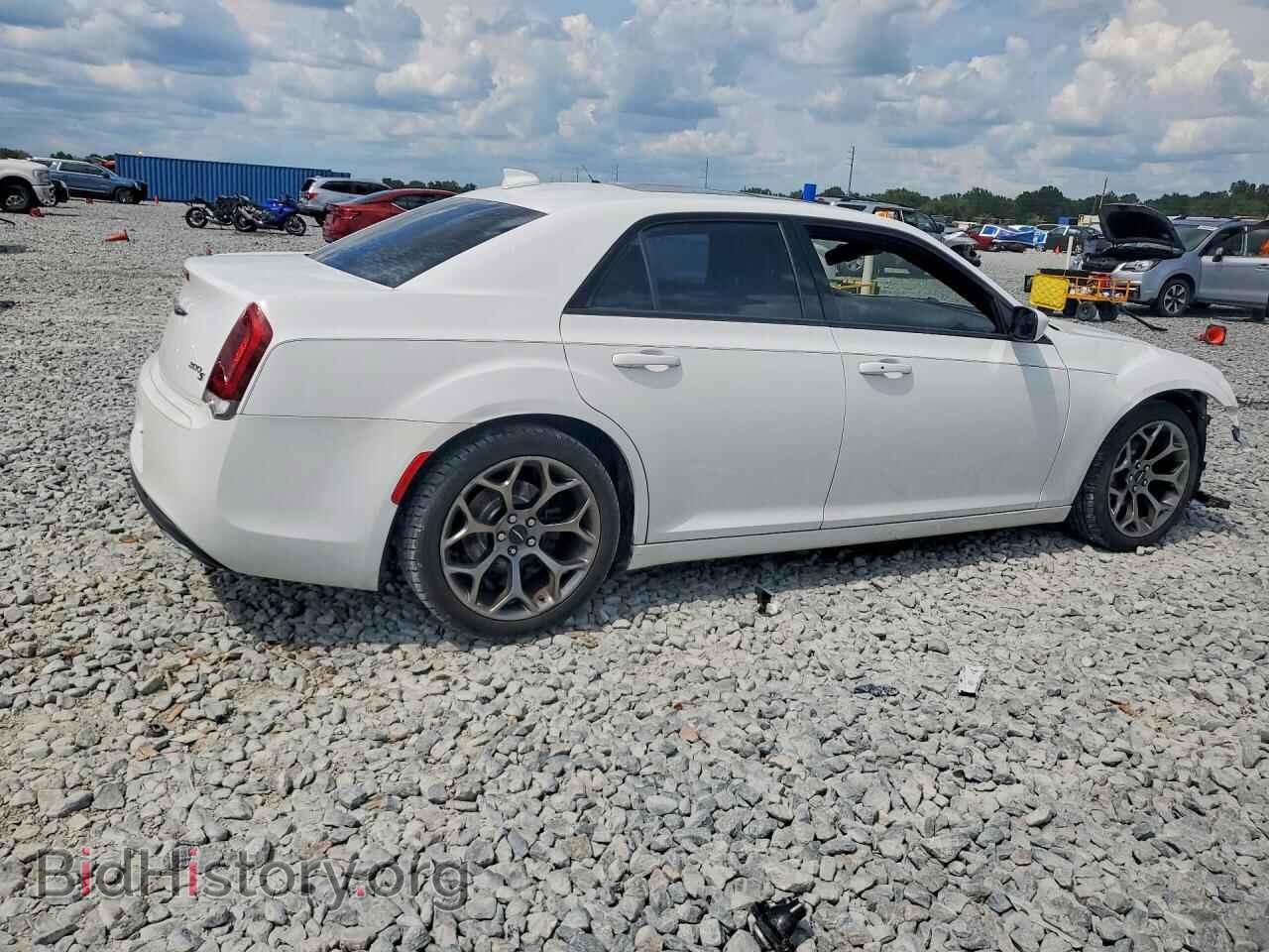 2015 CHRYSLER 300 - VIN: 2C3CCABG6FH756266 - Photo 3