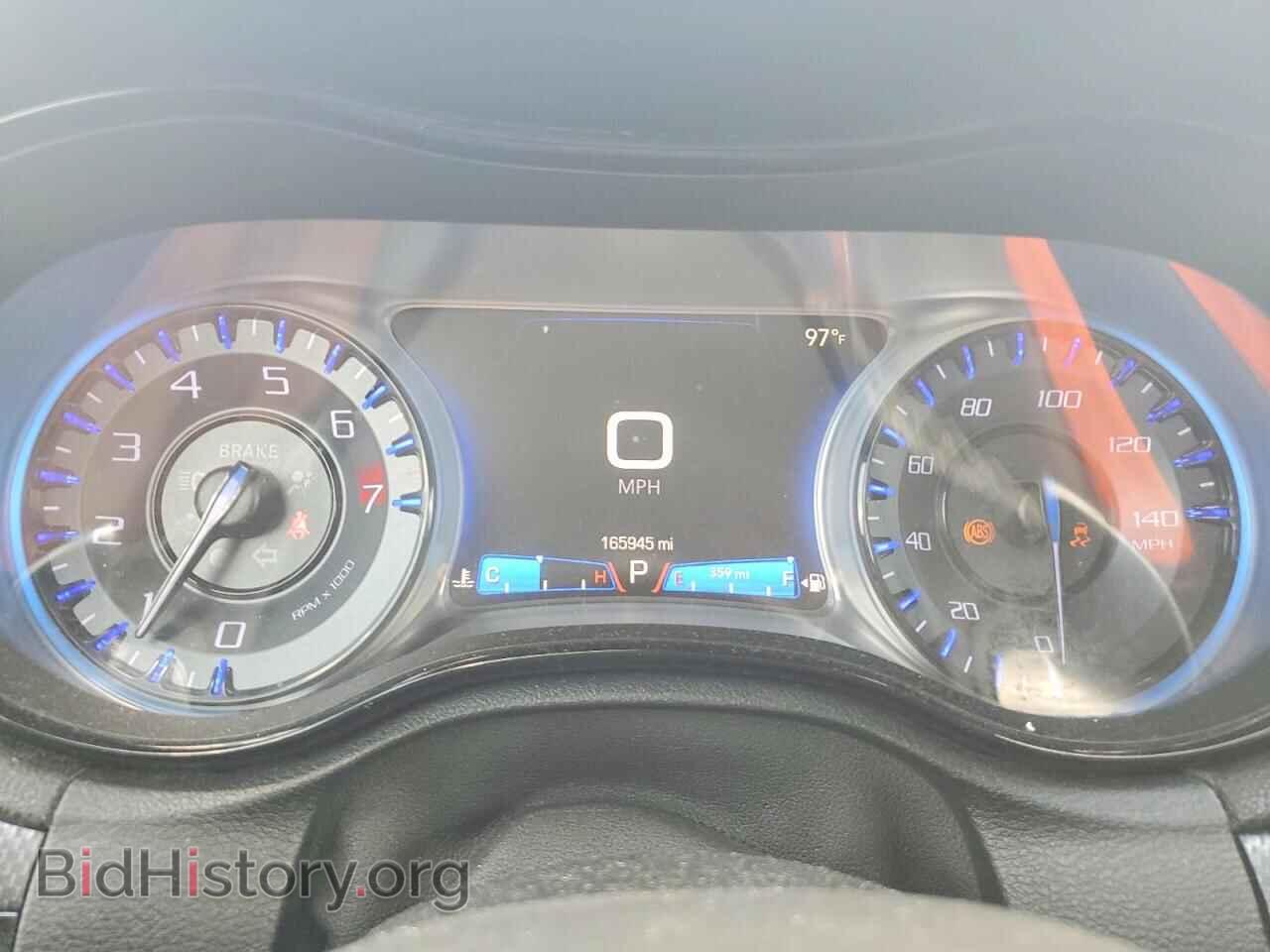 2015 CHRYSLER 300 - VIN: 2C3CCABG6FH756266 - Photo 9