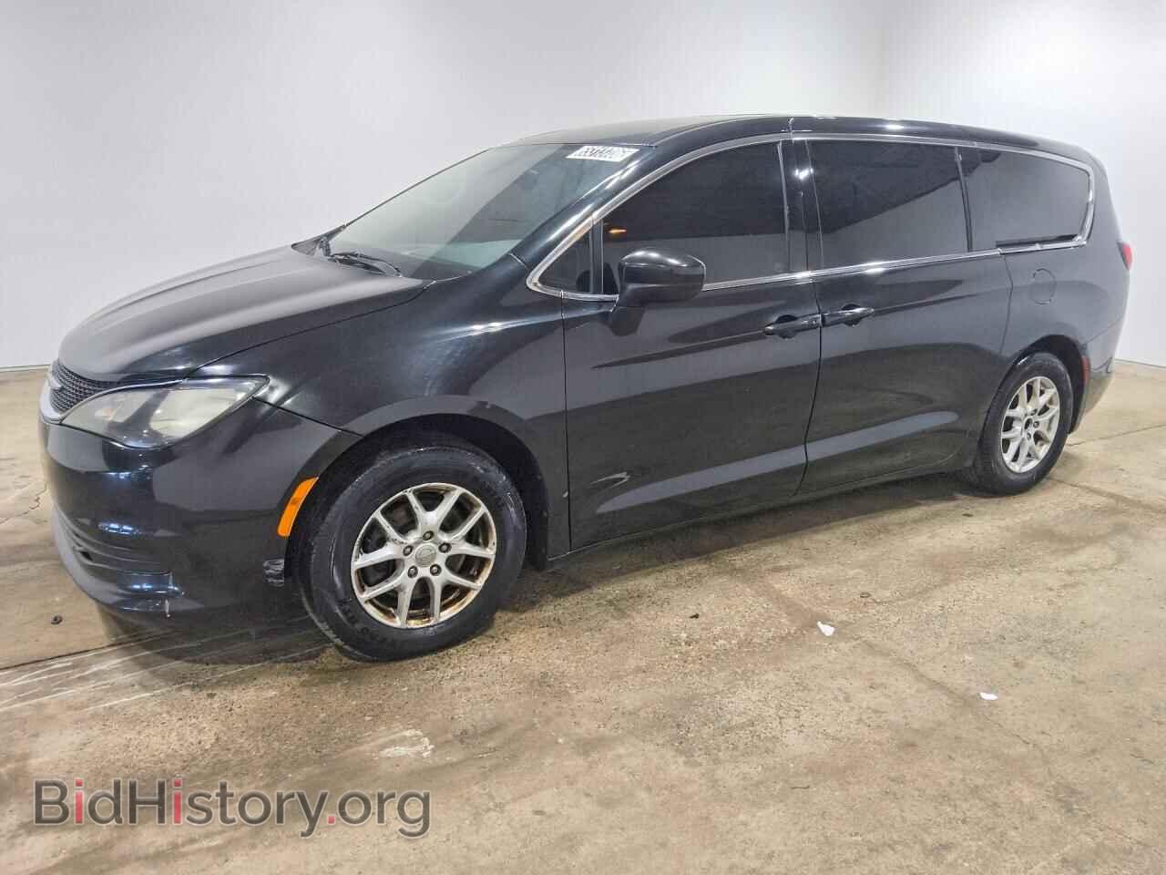 Фотография 2C4RC1DG1HR642904 - CHRYSLER PACIFICA 2017
