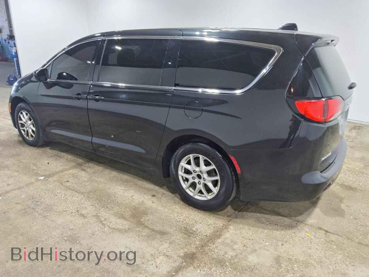 2017 CHRYSLER PACIFICA - VIN: 2C4RC1DG1HR642904 - Photo 2