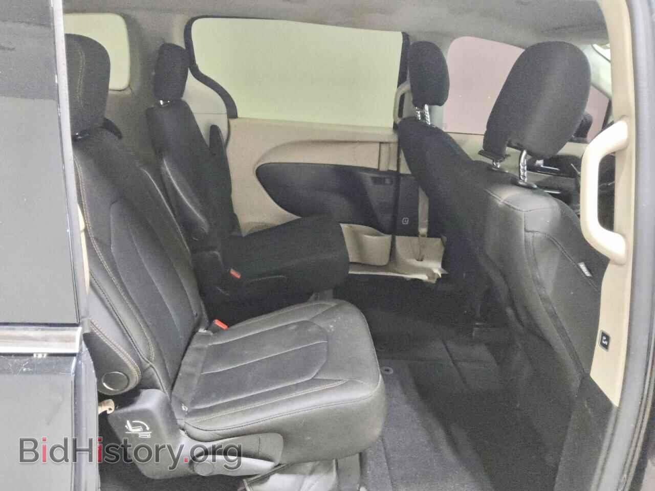 2017 CHRYSLER PACIFICA - VIN: 2C4RC1DG1HR642904 - Photo 11