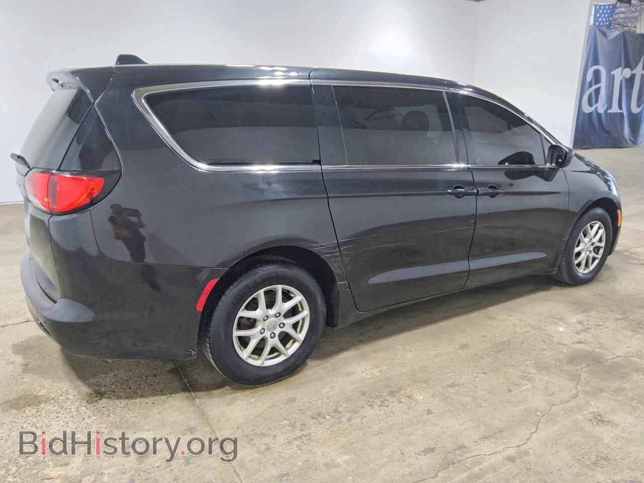 2017 CHRYSLER PACIFICA - VIN: 2C4RC1DG1HR642904 - Photo 3