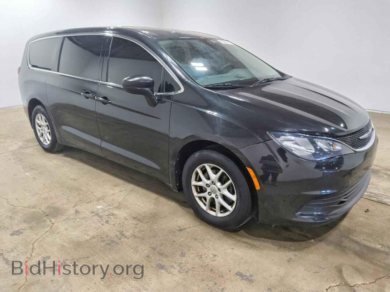 2017 CHRYSLER PACIFICA - VIN: 2C4RC1DG1HR642904 - Photo 4