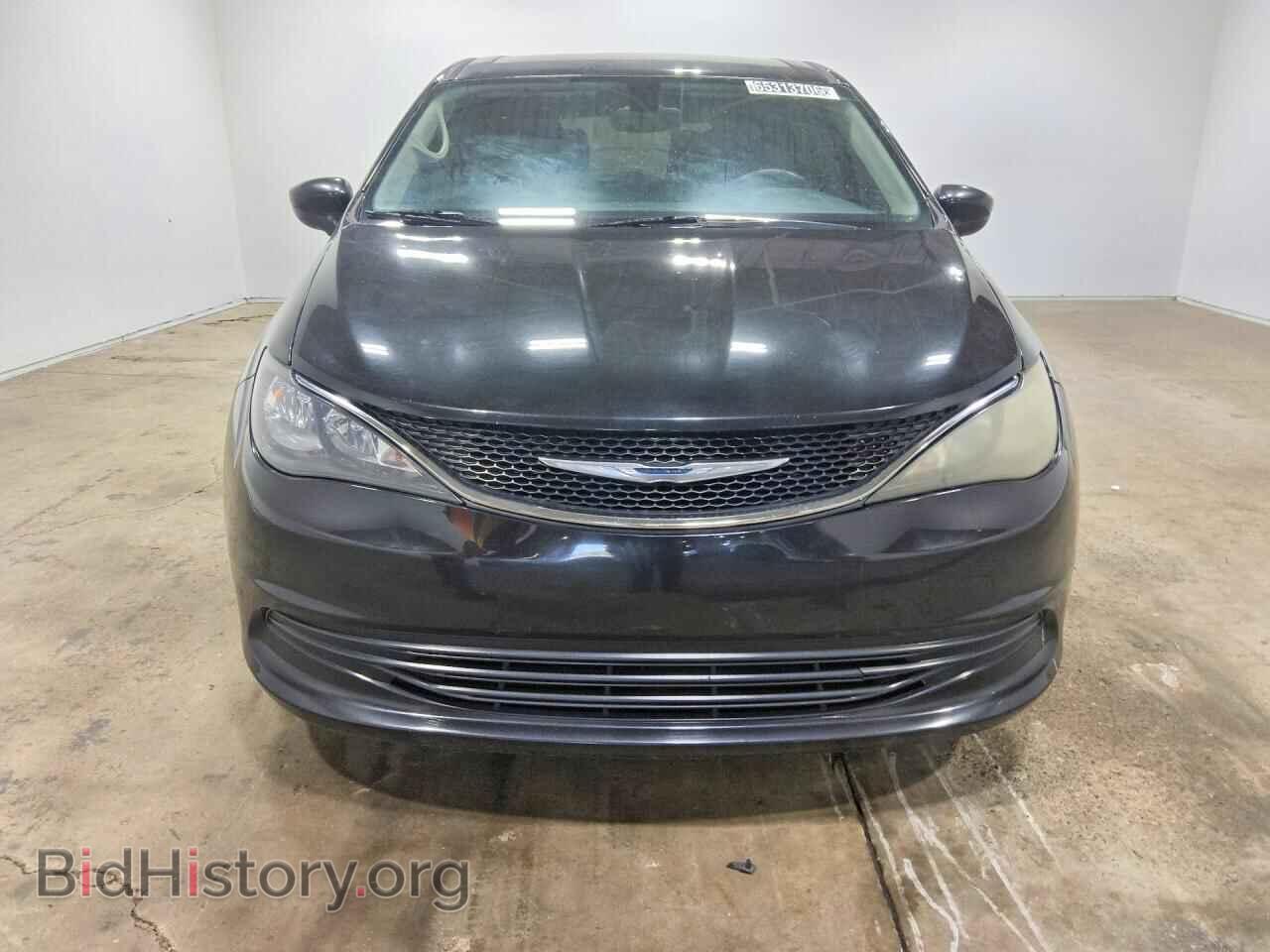 2017 CHRYSLER PACIFICA - VIN: 2C4RC1DG1HR642904 - Photo 5