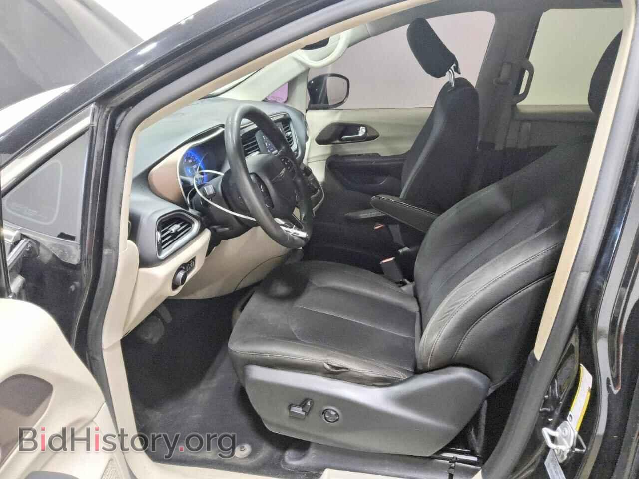 2017 CHRYSLER PACIFICA - VIN: 2C4RC1DG1HR642904 - Photo 7