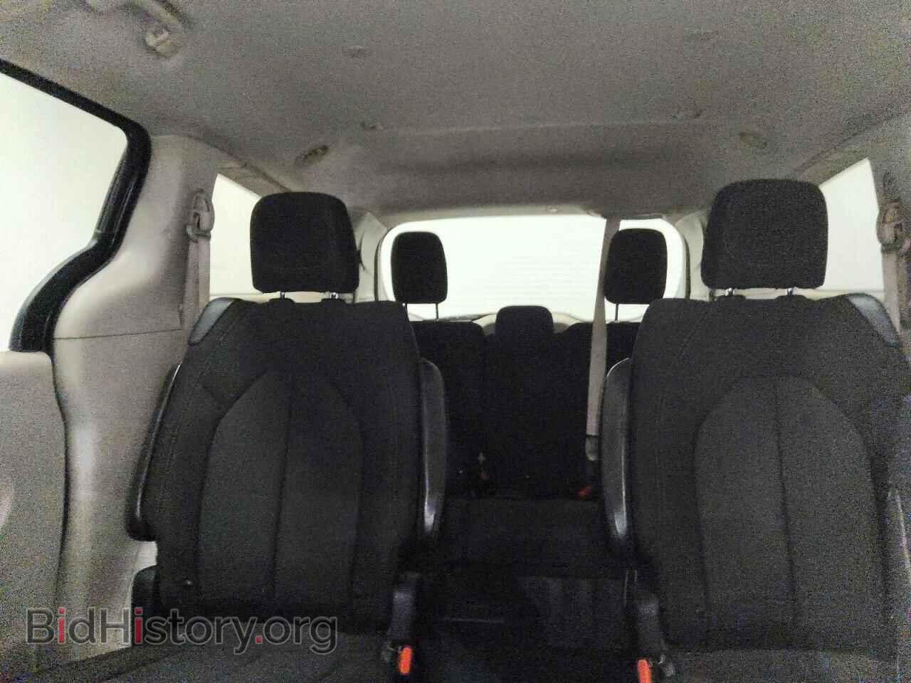 2017 CHRYSLER PACIFICA - VIN: 2C4RC1DG1HR642904 - Photo 10