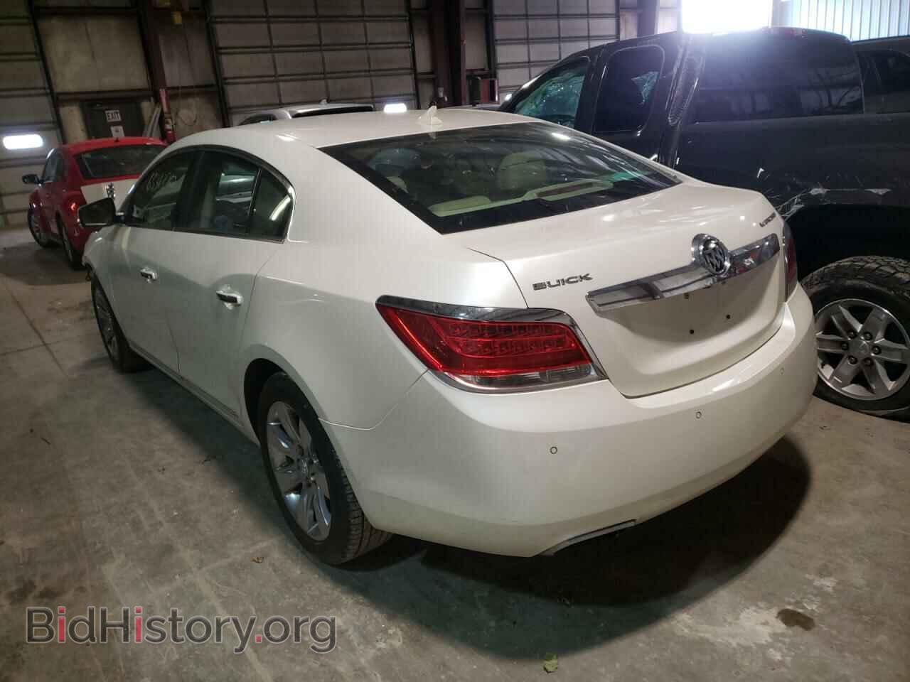 2012 BUICK LACROSSE - VIN: 1G4GD5E31CF131633 - Фото 3