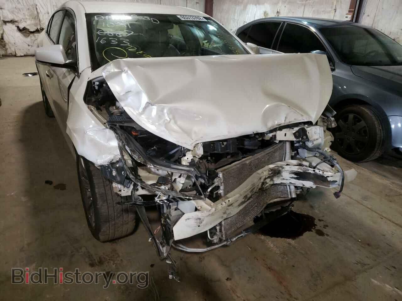 2012 BUICK LACROSSE - VIN: 1G4GD5E31CF131633 - Фото 9