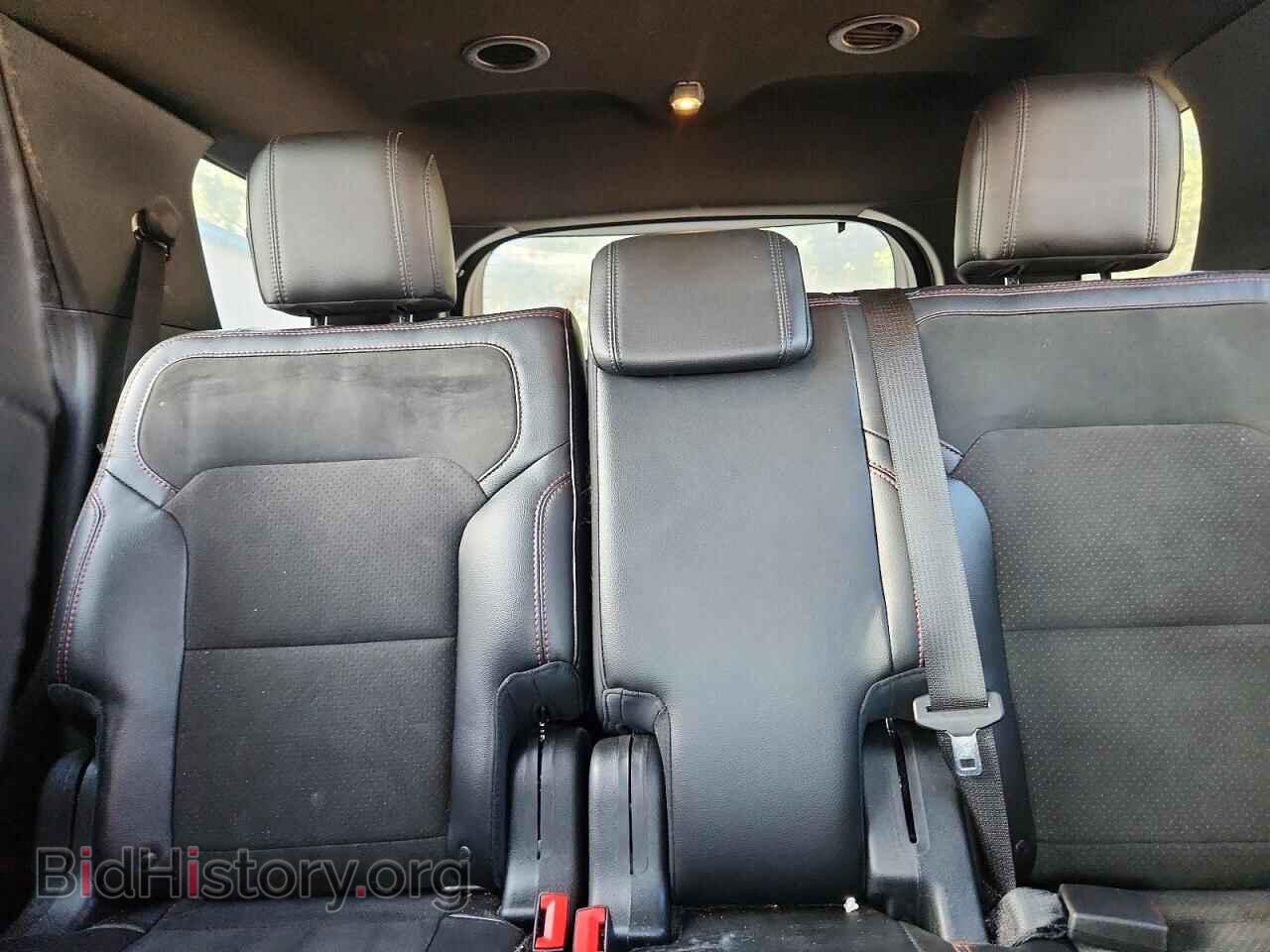 2018 FORD EXPLORER - VIN: 1FM5K7DH7JGA39634 - Photo 10