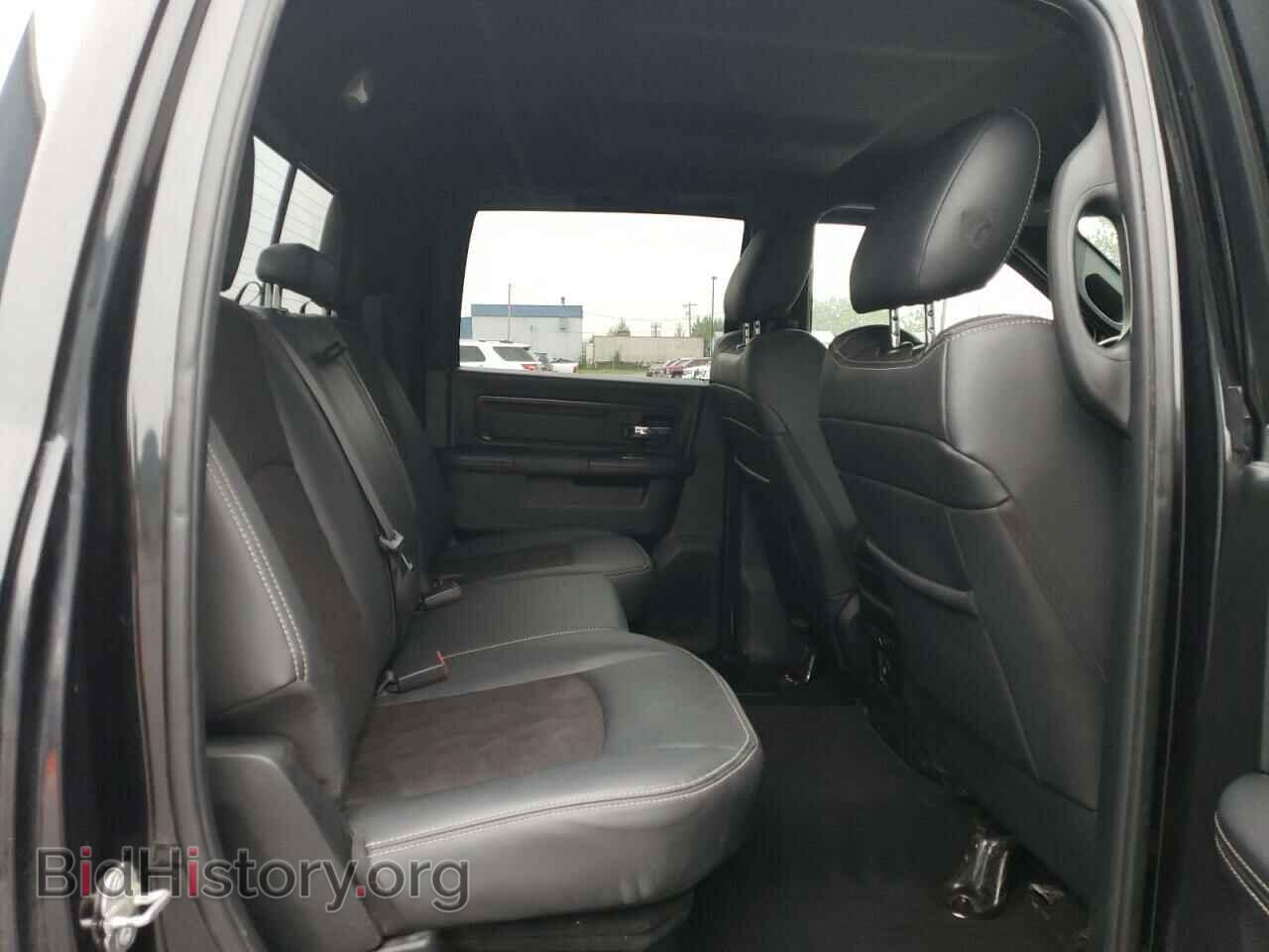 2018 RAM 1500 - VIN: 1C6RR7YTXJS174997 - Фото 10