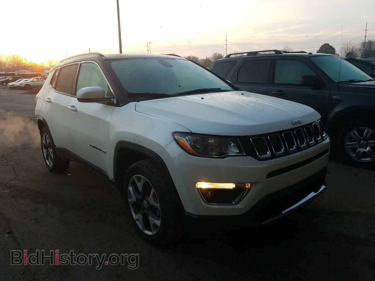 Photo 3C4NJDCB3JT349357 - JEEP COMPASS 2018
